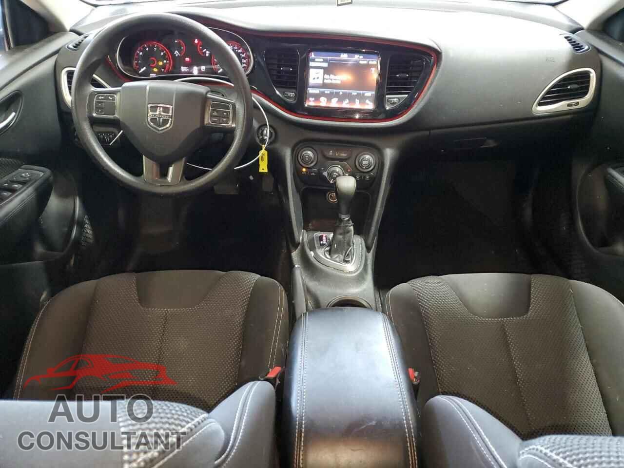 DODGE DART 2016 - 1C3CDFBB4GD701683