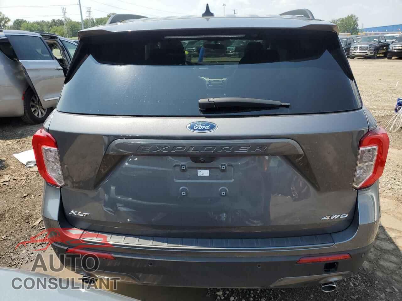 FORD EXPLORER 2024 - 1FMSK8DH2RGA62940