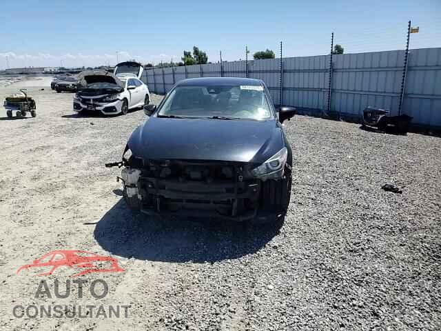 MAZDA 3 2017 - 3MZBN1V71HM110406