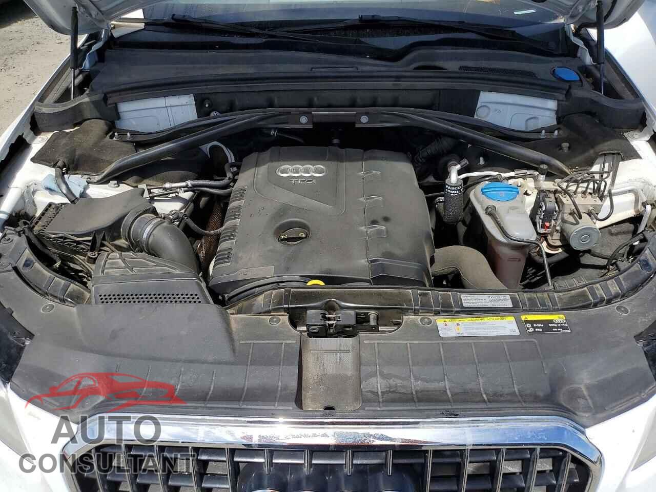 AUDI Q5 2014 - WA1CFAFP4EA031835