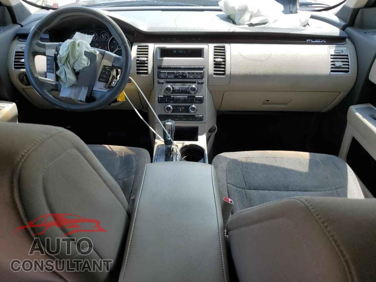 FORD FLEX 2011 - 2FMGK5CC2BBD11437