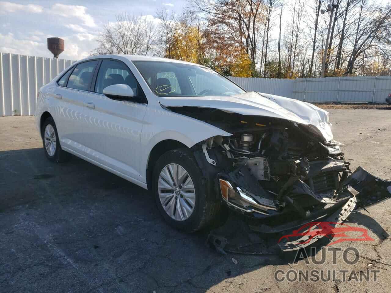 VOLKSWAGEN JETTA 2019 - 3VWC57BU6KM091277