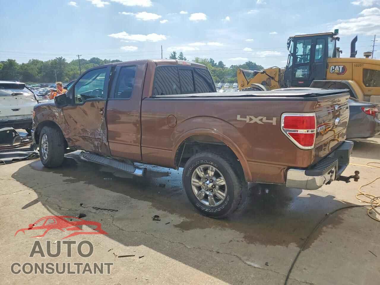 FORD F150 2011 - 1FTFX1EF9BFA08462