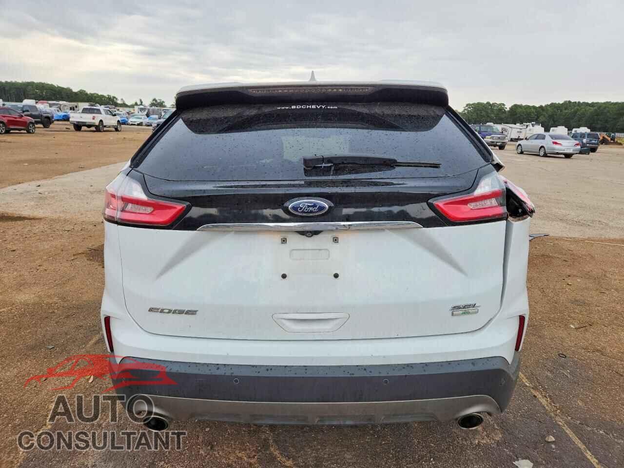 FORD EDGE 2019 - 2FMPK3J94KBC47137