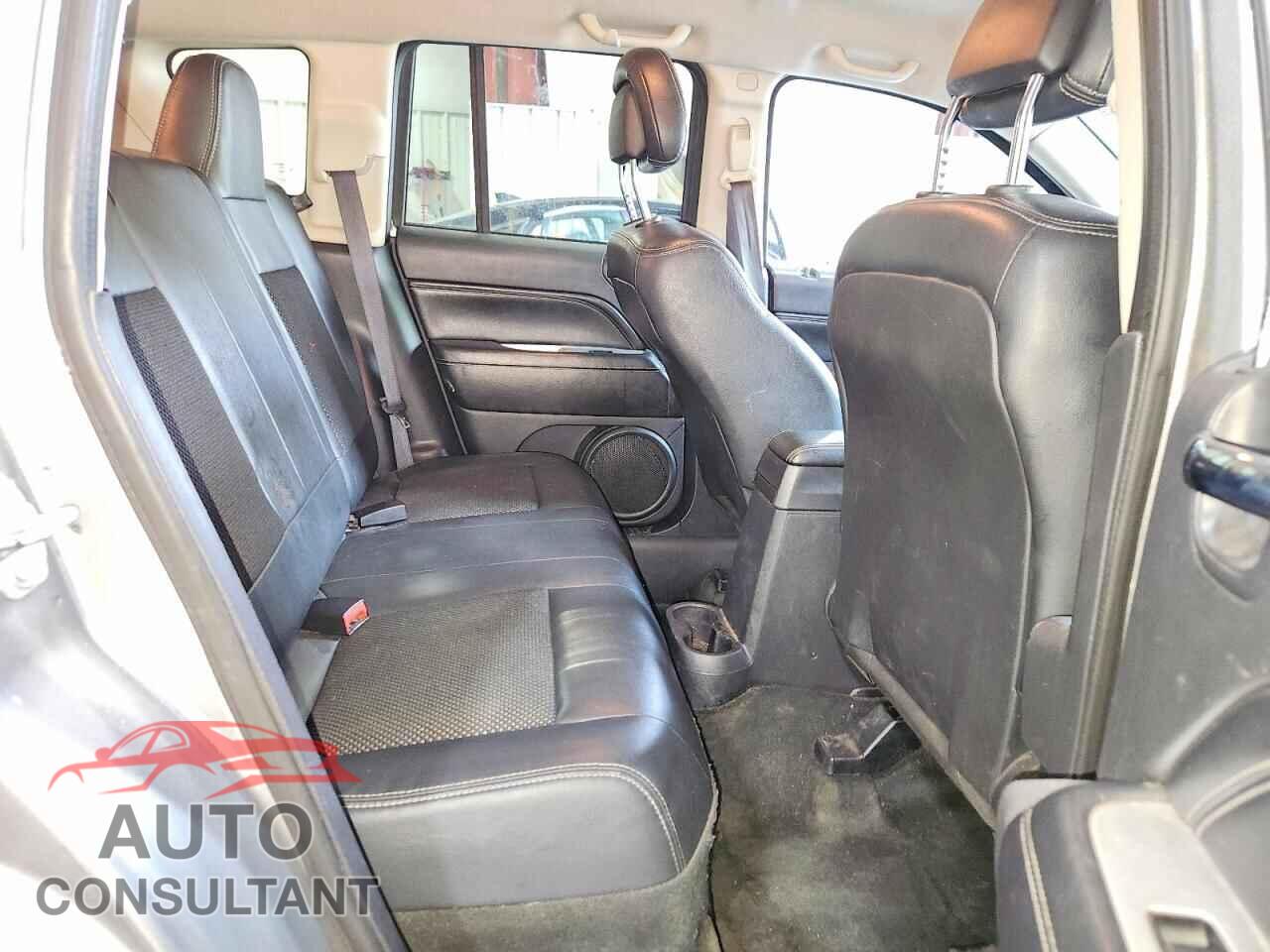JEEP COMPASS 2017 - 1C4NJDEB1HD106983