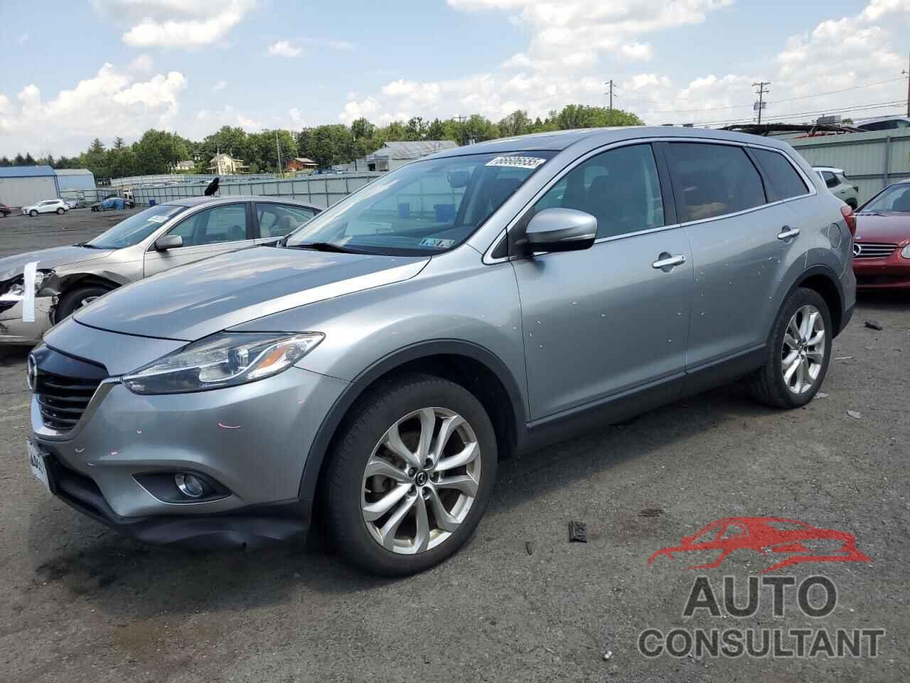 MAZDA CX-9 2013 - JM3TB3DVXD0424068