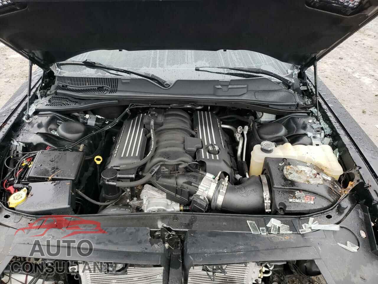 DODGE CHALLENGER 2019 - 2C3CDZFJ4KH635330