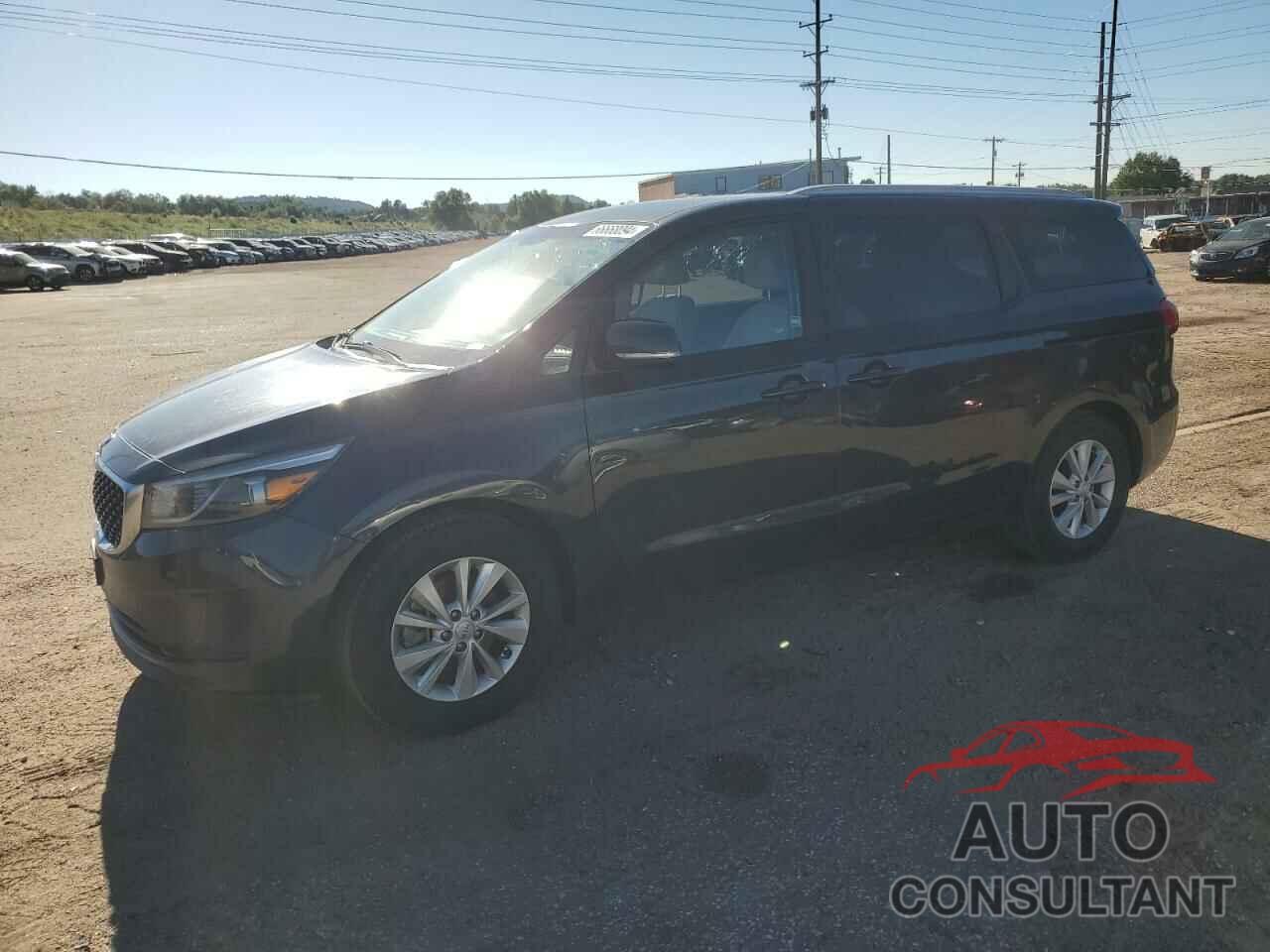 KIA All Models 2016 - KNDMB5C12G6085315