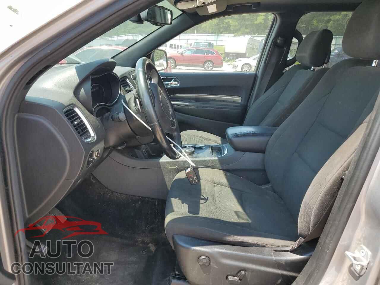 DODGE DURANGO 2014 - 1C4RDJAG4EC345857