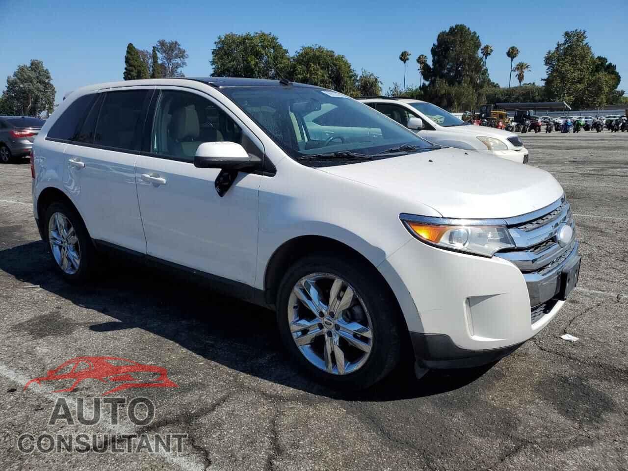 FORD EDGE 2012 - 2FMDK3JC1CBA26997