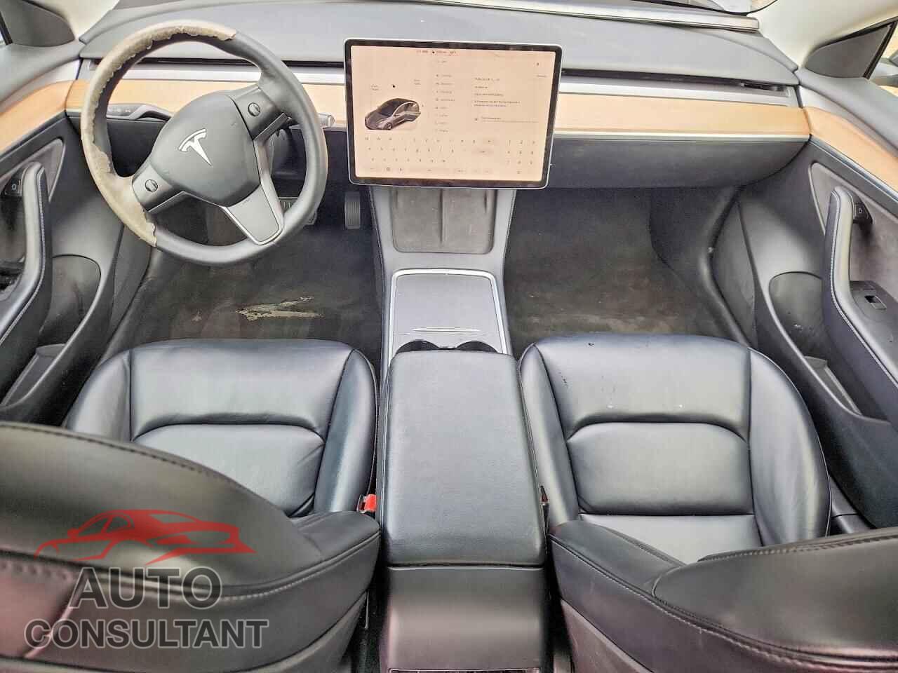 TESLA MODEL 3 2022 - 5YJ3E1EA4NF298843