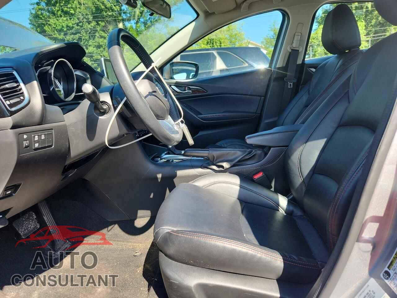 MAZDA 3 2014 - JM1BM1V38E1170064