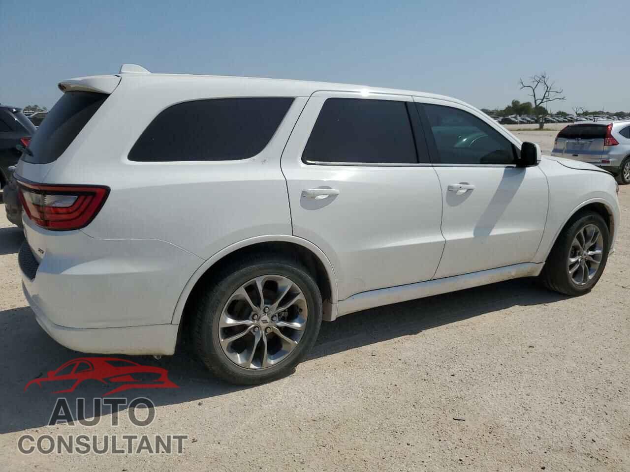 DODGE DURANGO 2019 - 1C4RDHDG2KC650287