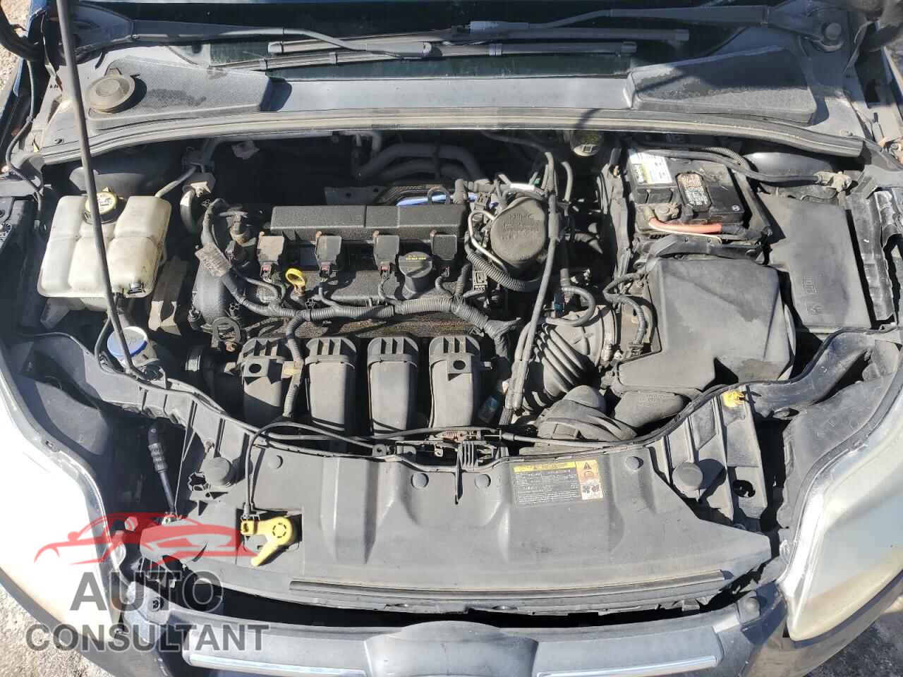 FORD FOCUS 2014 - 1FADP3F2XEL178467