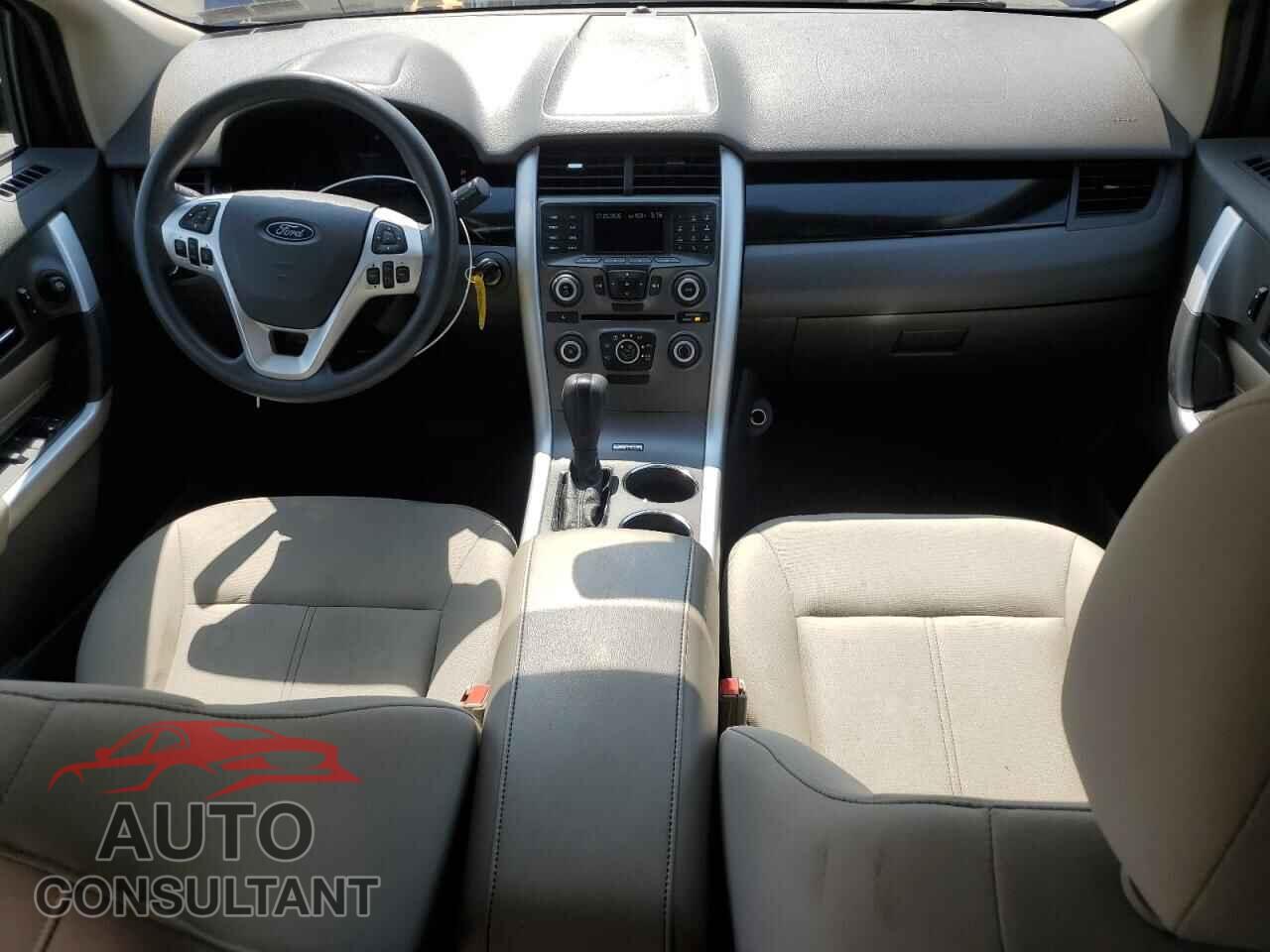 FORD EDGE 2013 - 2FMDK4GC6DBA02337