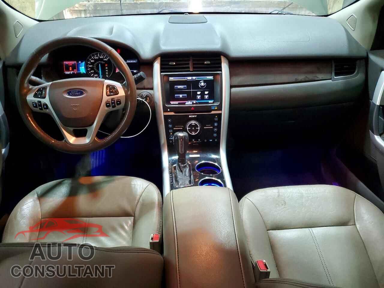 FORD EDGE 2013 - 2FMDK4KC4DBC38038