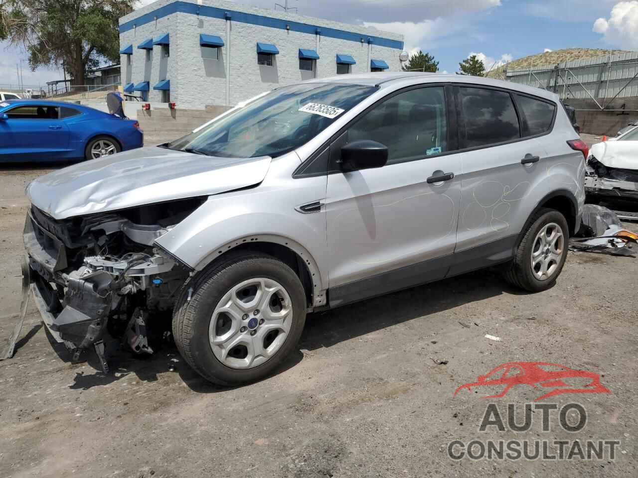 FORD ESCAPE 2019 - 1FMCU0F77KUC56858