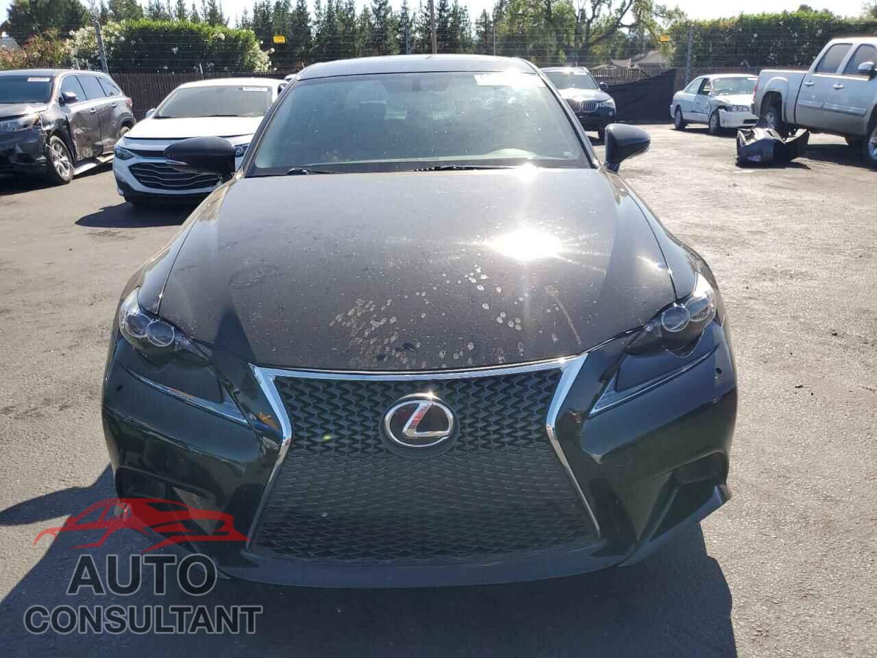 LEXUS IS 2016 - JTHBA1D22G5016302