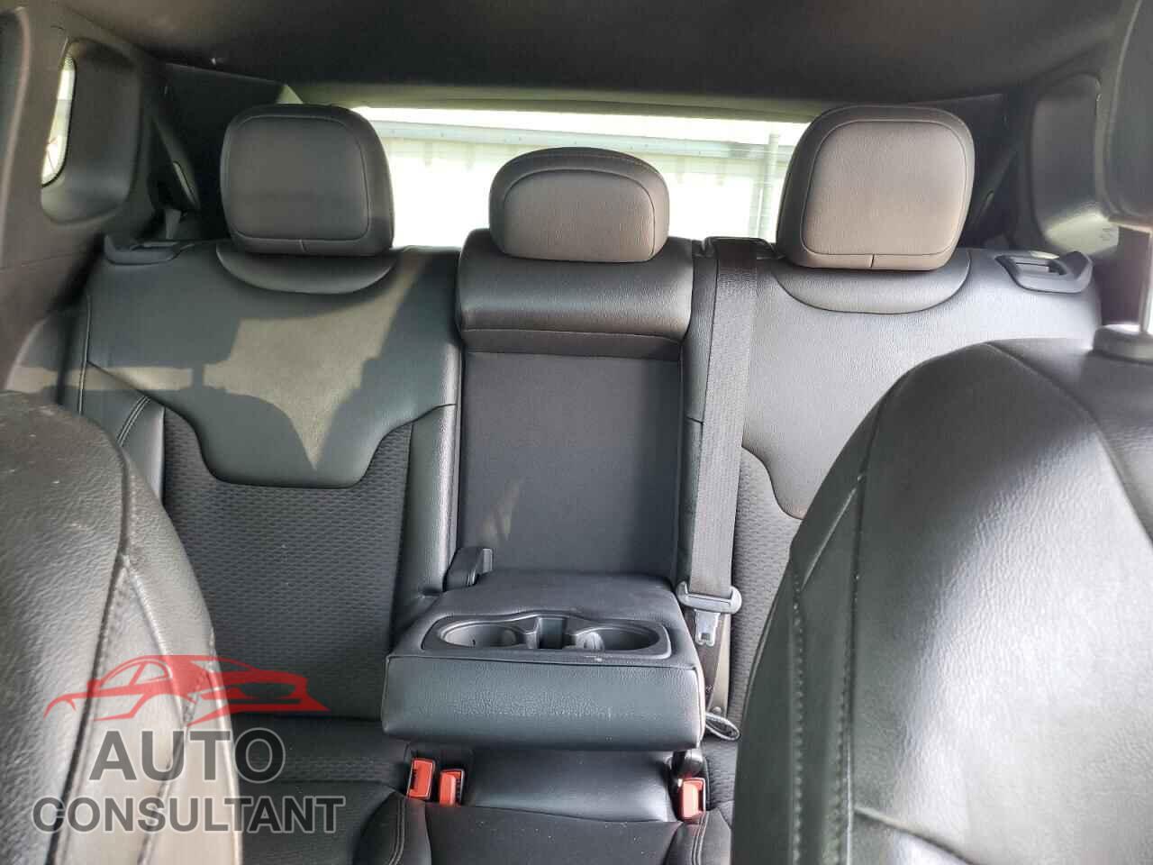 JEEP COMPASS 2022 - 3C4NJDBB9NT191825