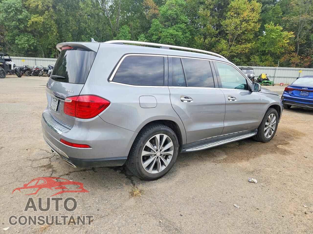 MERCEDES-BENZ GL-CLASS 2014 - 4JGDF7CE4EA411981