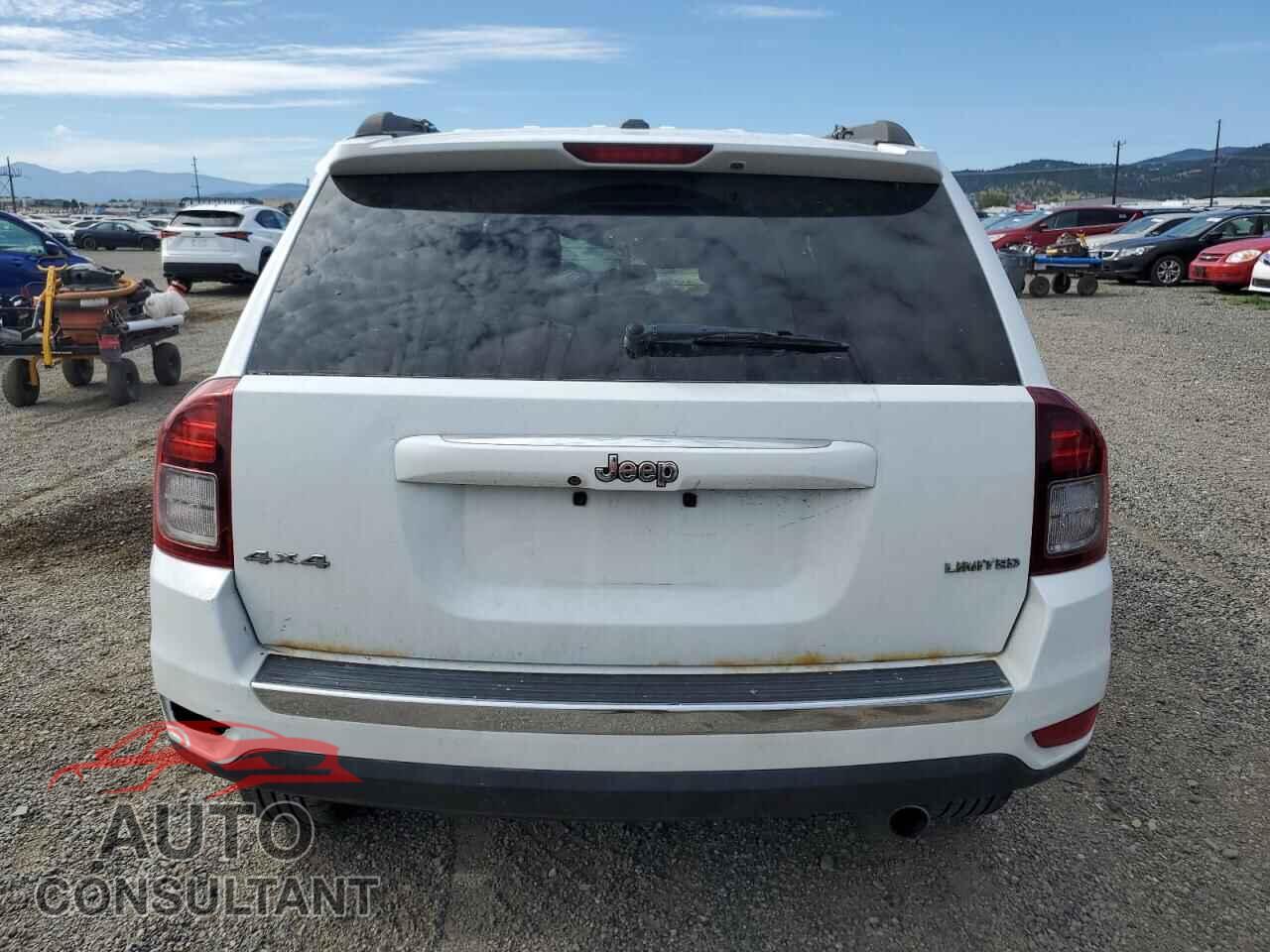 JEEP COMPASS 2014 - 1C4NJDCB4ED683635