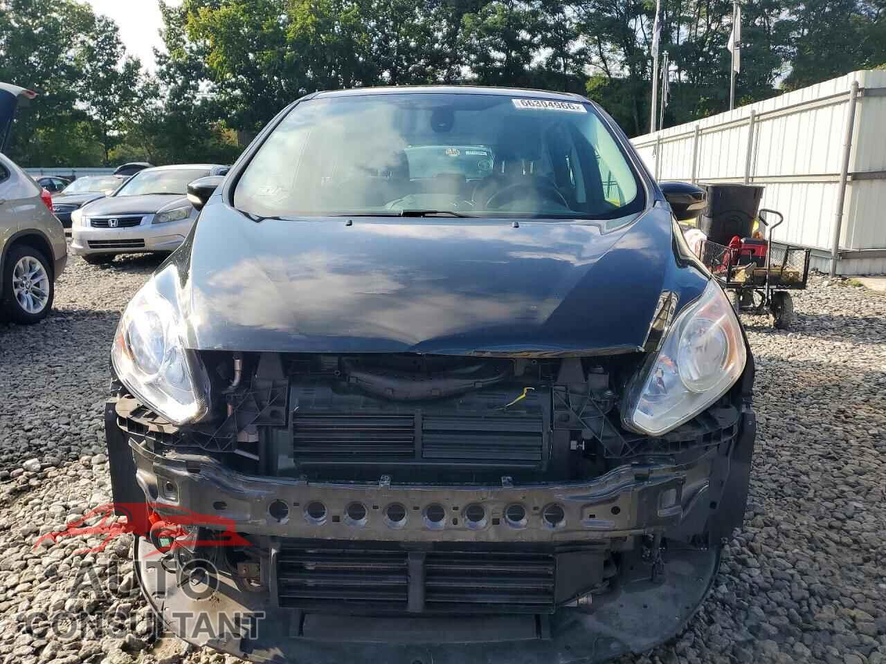 FORD CMAX 2013 - 1FADP5CU1DL539679