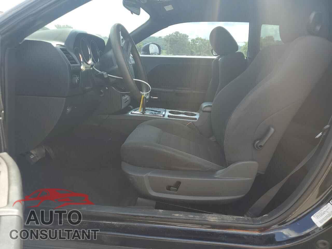 DODGE CHALLENGER 2010 - 2B3CJ4DV5AH270430