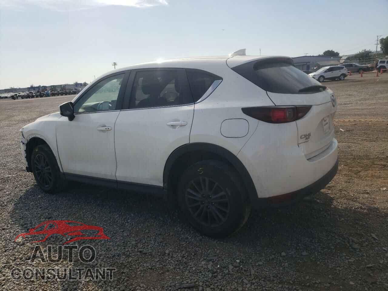MAZDA CX-5 2021 - JM3KFBCM1M0486364