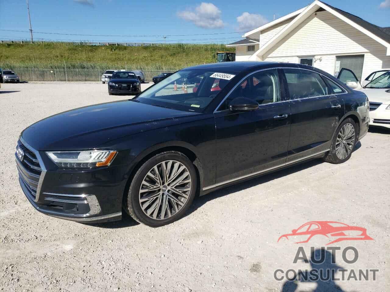 AUDI A8 2019 - WAU8DAF8XKN006143