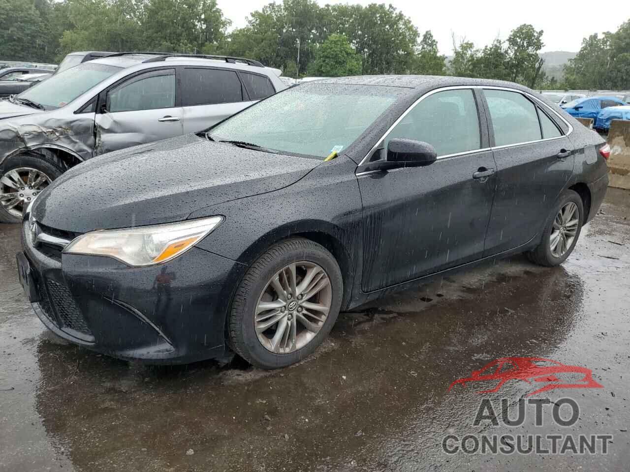TOYOTA CAMRY 2017 - 4T1BF1FK1HU345320