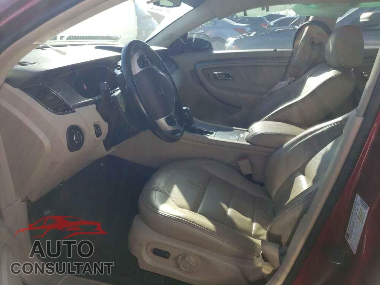 FORD TAURUS 2013 - 1FAHP2E89DG209393