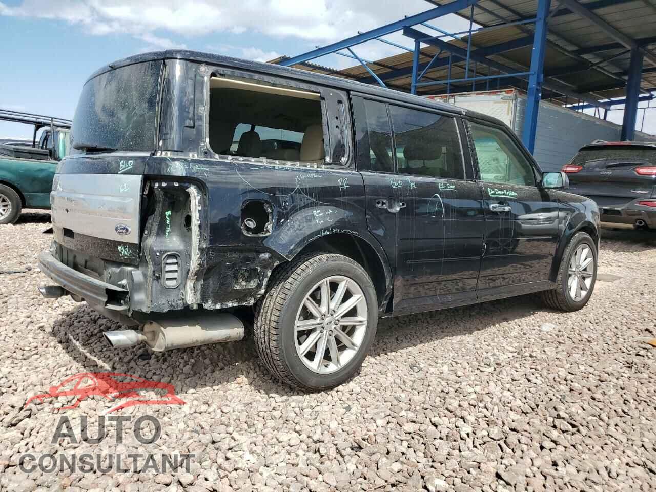 FORD FLEX 2019 - 2FMGK5D80KBA35009