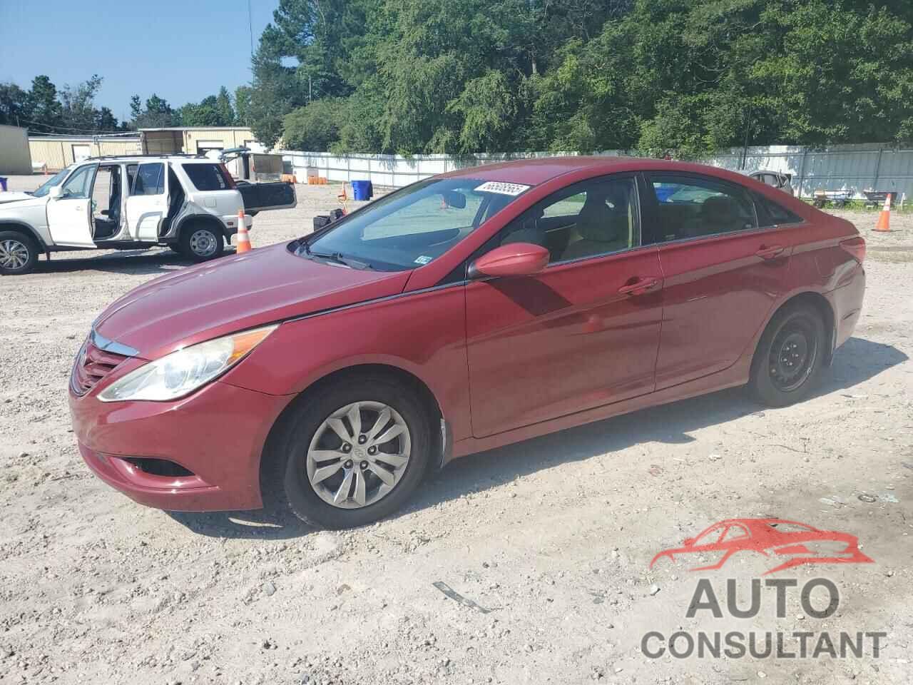 HYUNDAI SONATA 2011 - 5NPEB4ACXBH171778