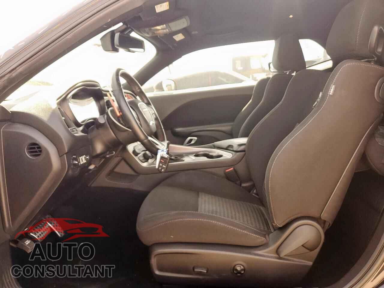DODGE CHALLENGER 2021 - 2C3CDZFJ0MH526706