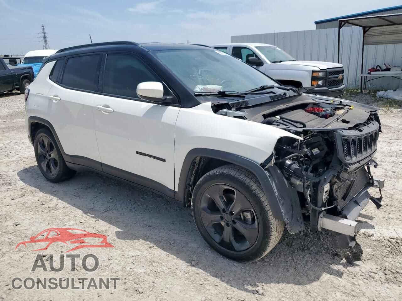 JEEP COMPASS 2020 - 3C4NJCBBXLT162566
