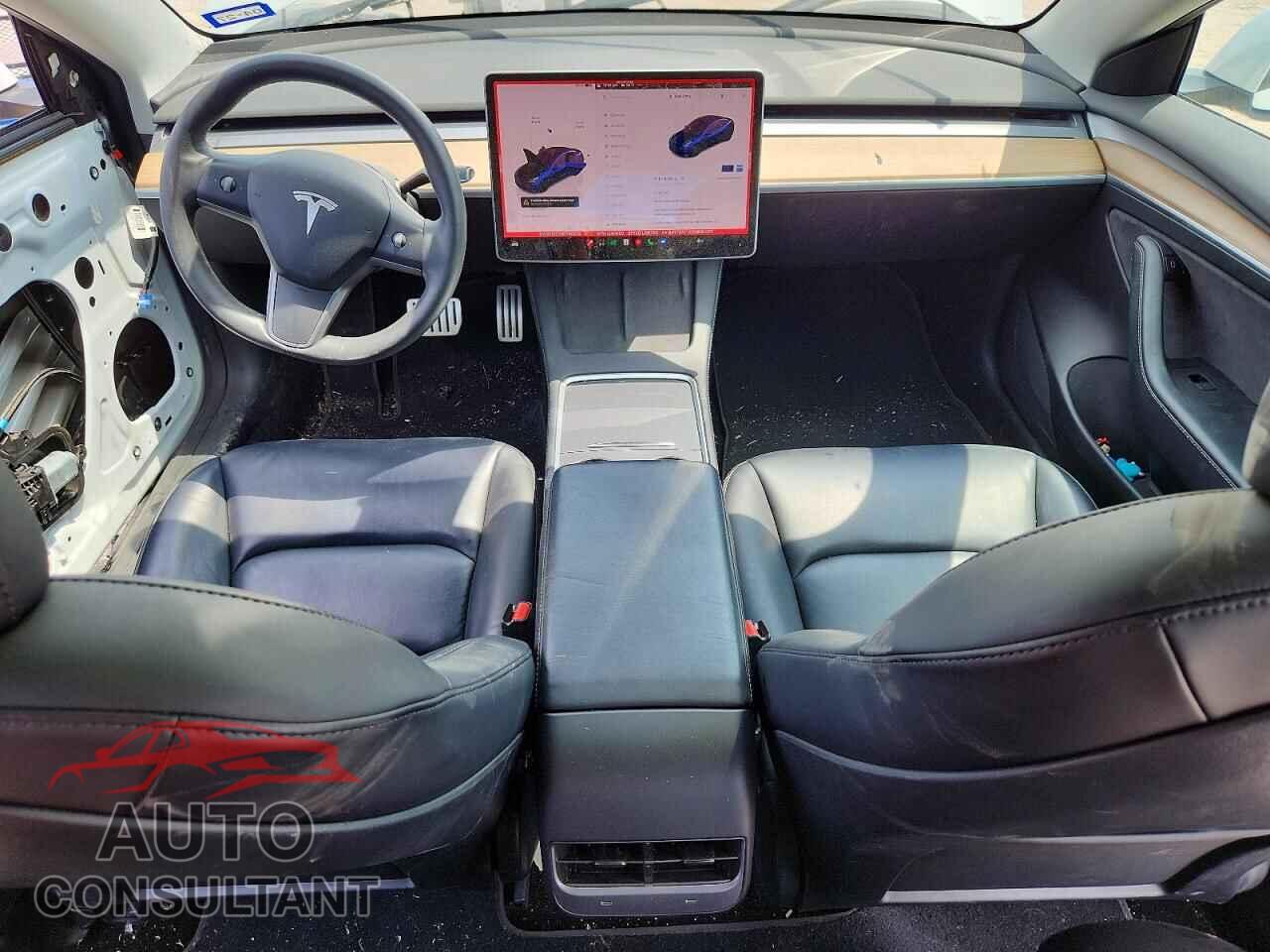 TESLA MODEL 3 2022 - 5YJ3E1EC7NF195238