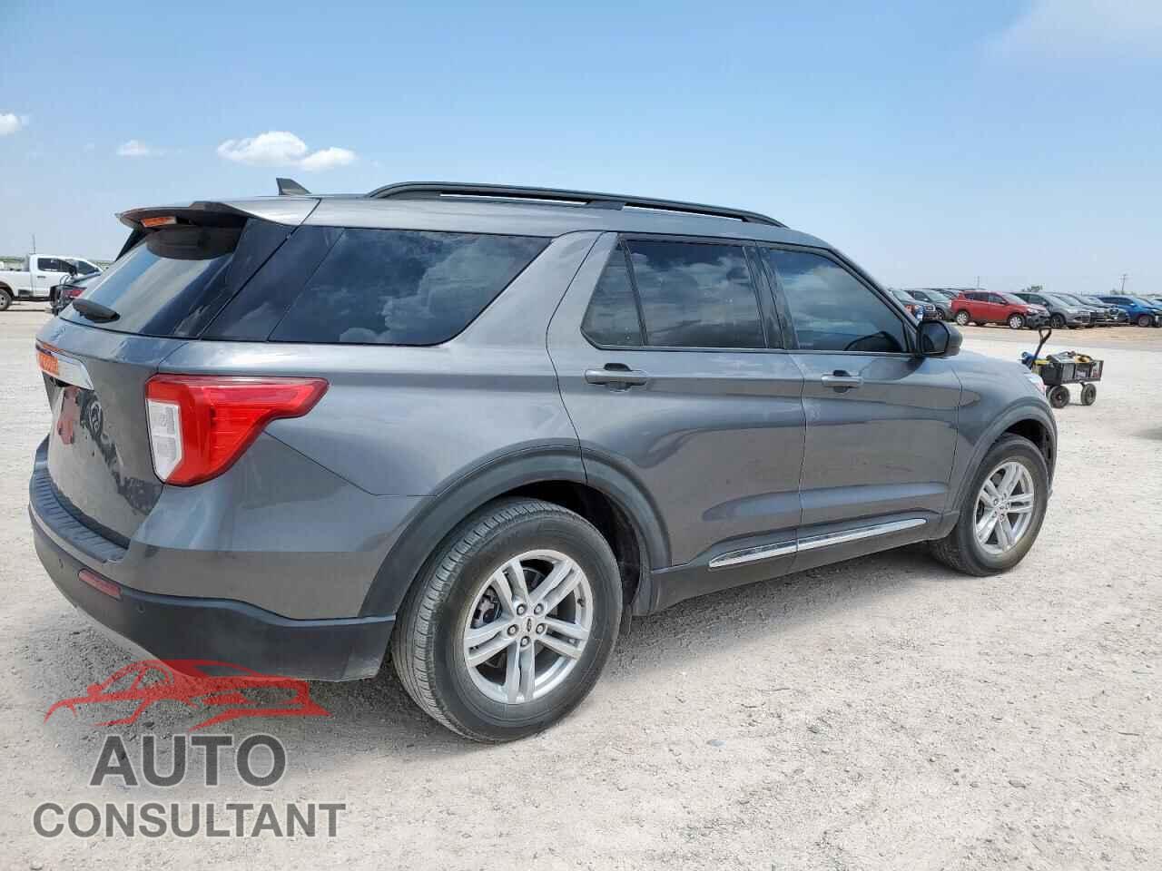 FORD EXPLORER 2022 - 1FMSK7DHXNGA13408