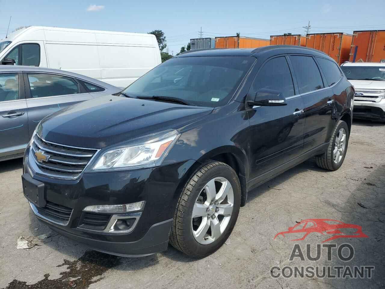 CHEVROLET TRAVERSE 2016 - 1GNKRGKD4GJ319467