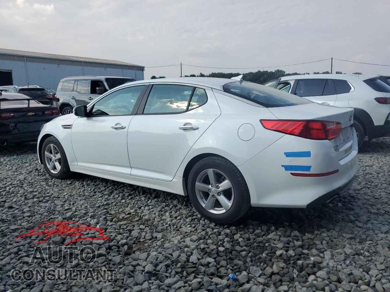 KIA OPTIMA 2015 - 5XXGM4A79FG435337