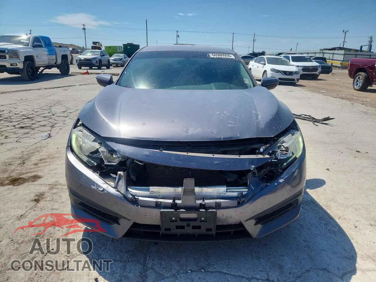 HONDA CIVIC 2017 - 19XFC2F53HE204813
