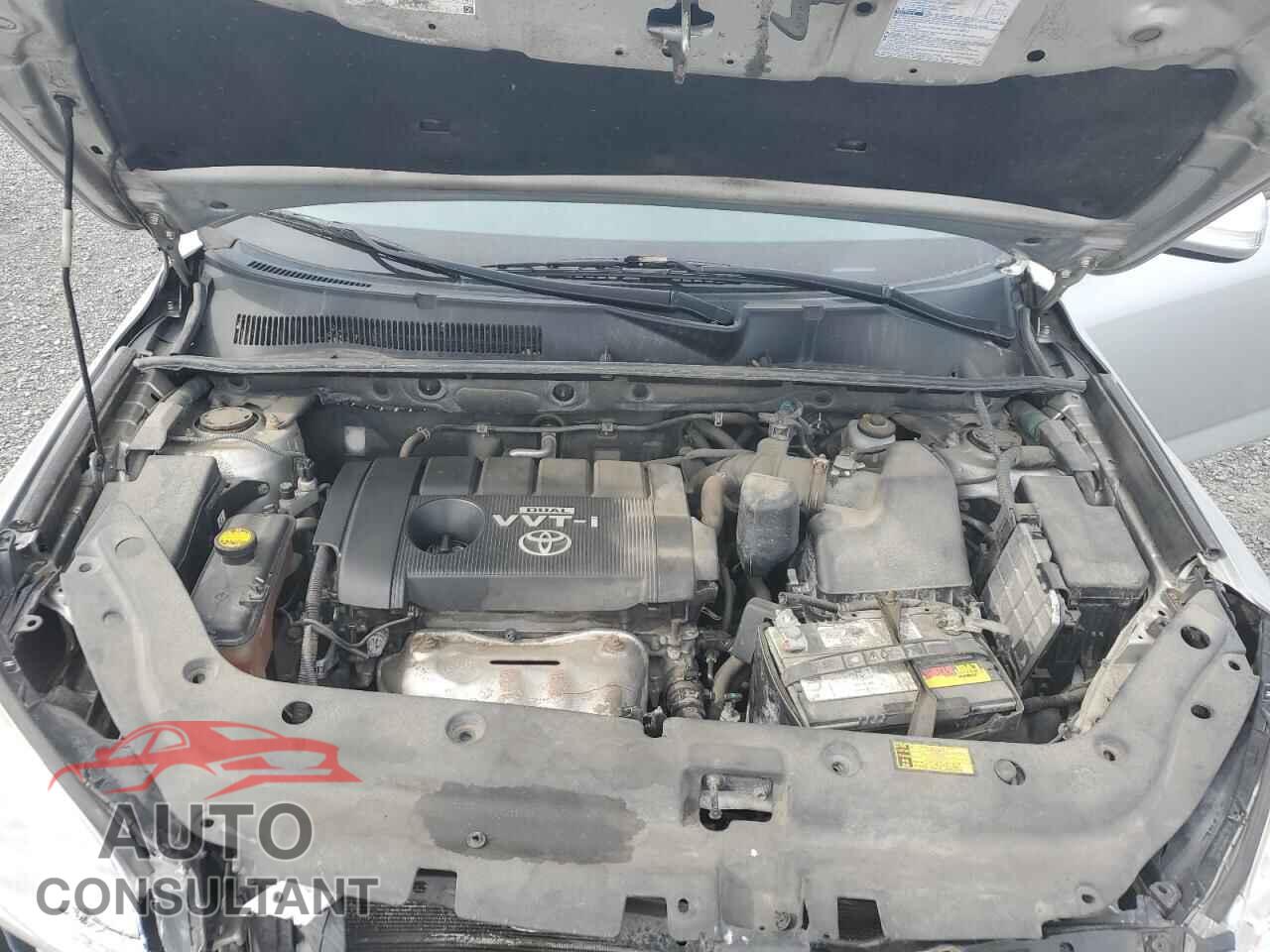 TOYOTA RAV4 2009 - 2T3BF33V49W012676