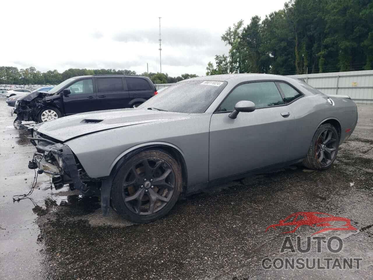 DODGE CHALLENGER 2016 - 2C3CDZBT7GH218394