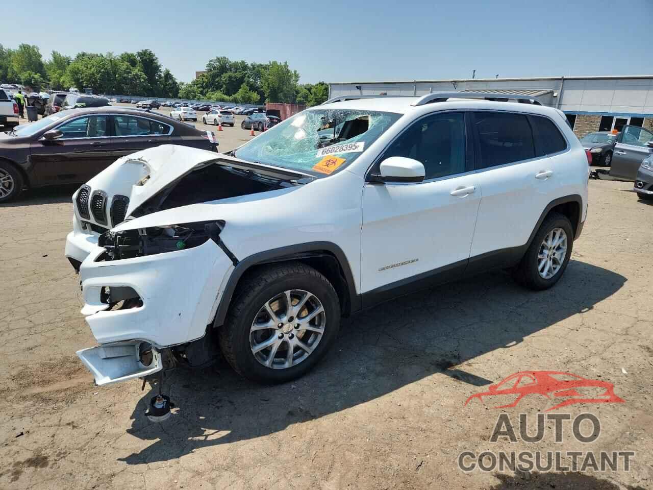 JEEP GRAND CHER 2016 - 1C4PJMCB0GW101773