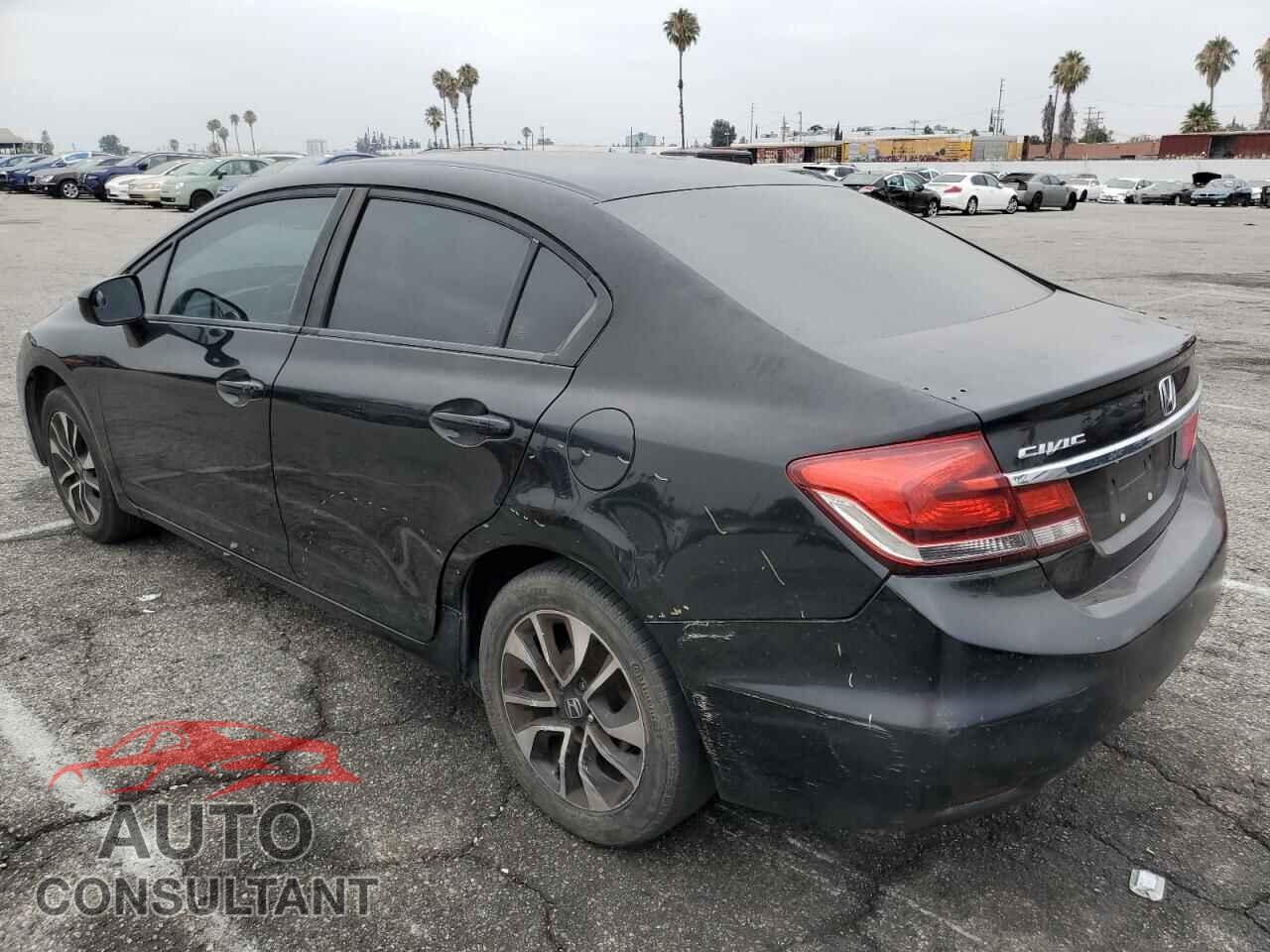 HONDA CIVIC 2014 - 19XFB2F81EE263108