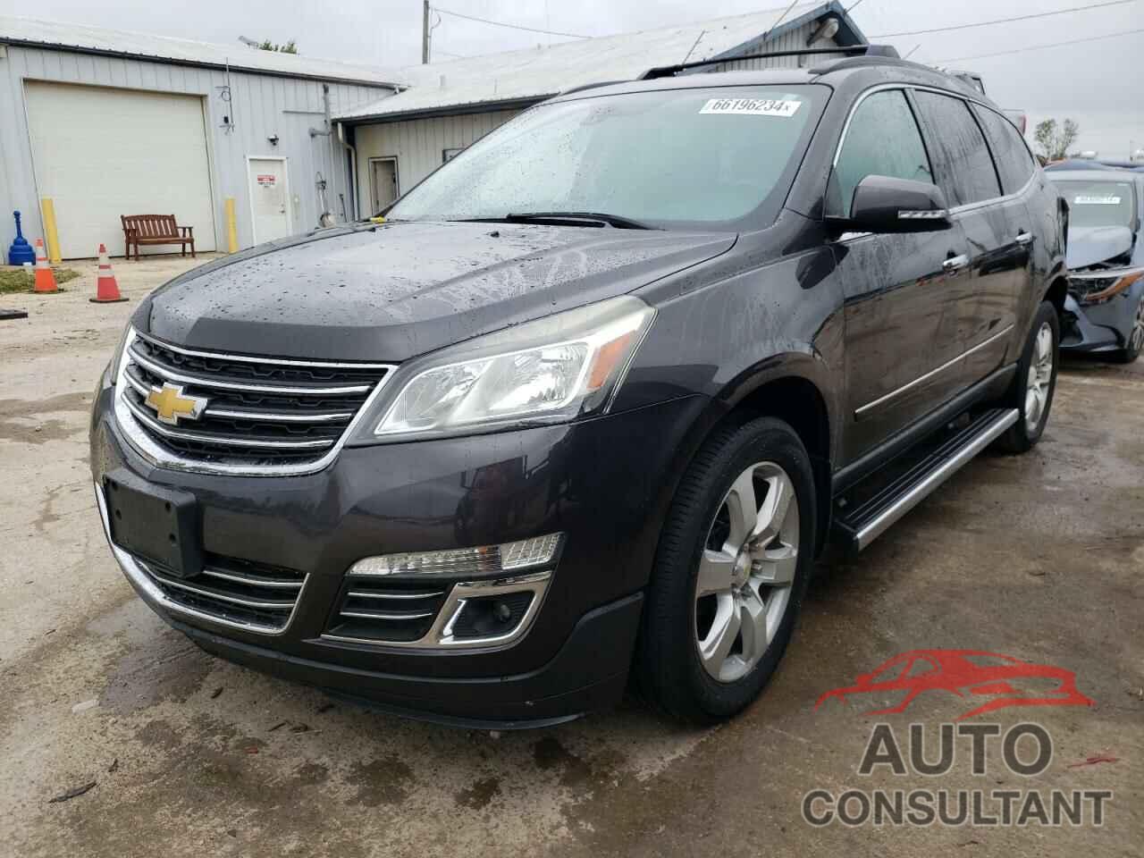 CHEVROLET TRAVERSE 2016 - 1GNKRJKD9GJ238400