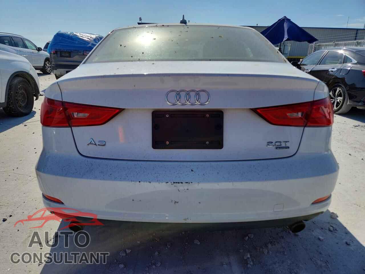 AUDI A3 2015 - WAUBFGFFXF1005766