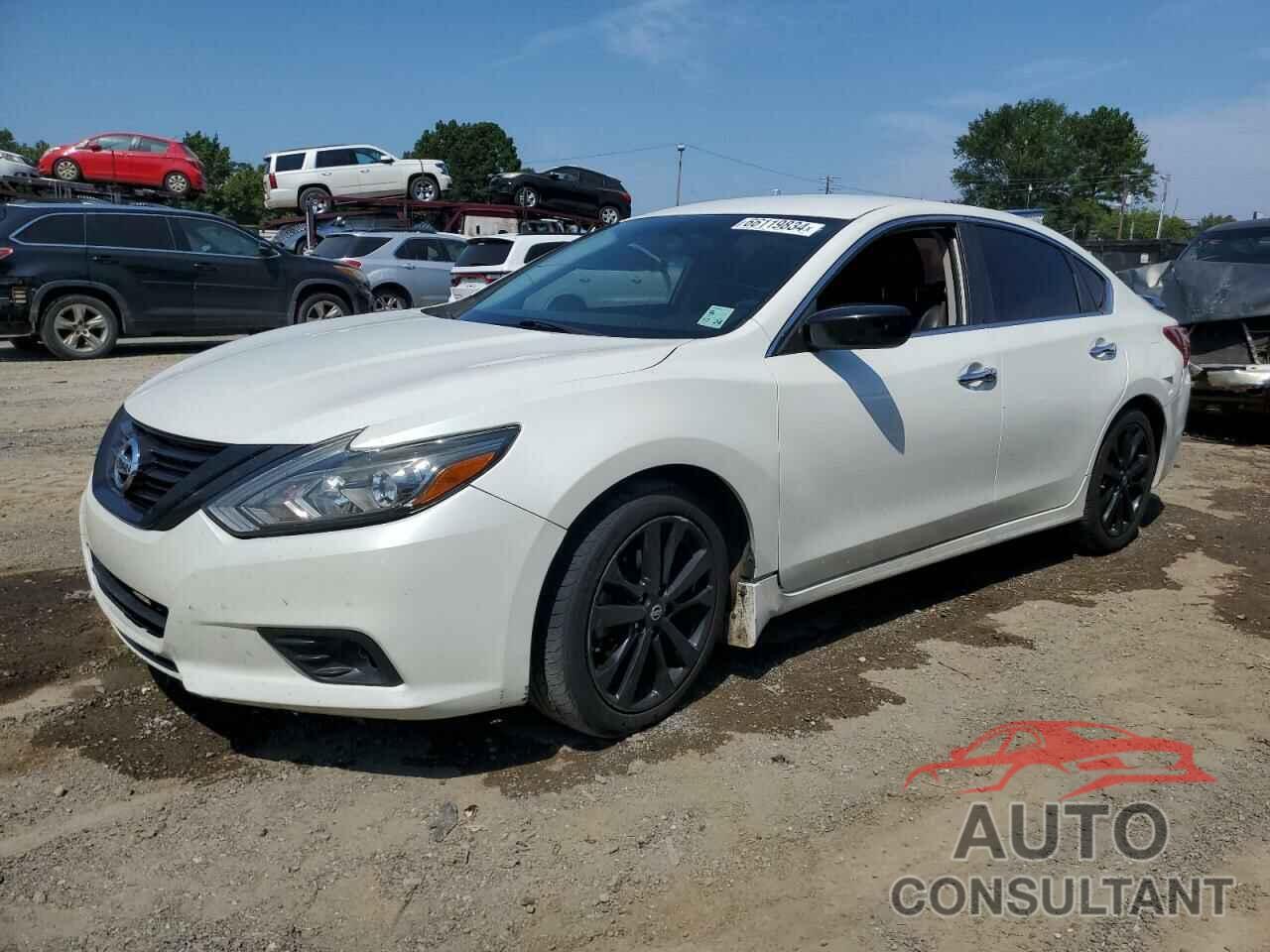 NISSAN ALTIMA 2018 - 1N4AL3AP5JC282957