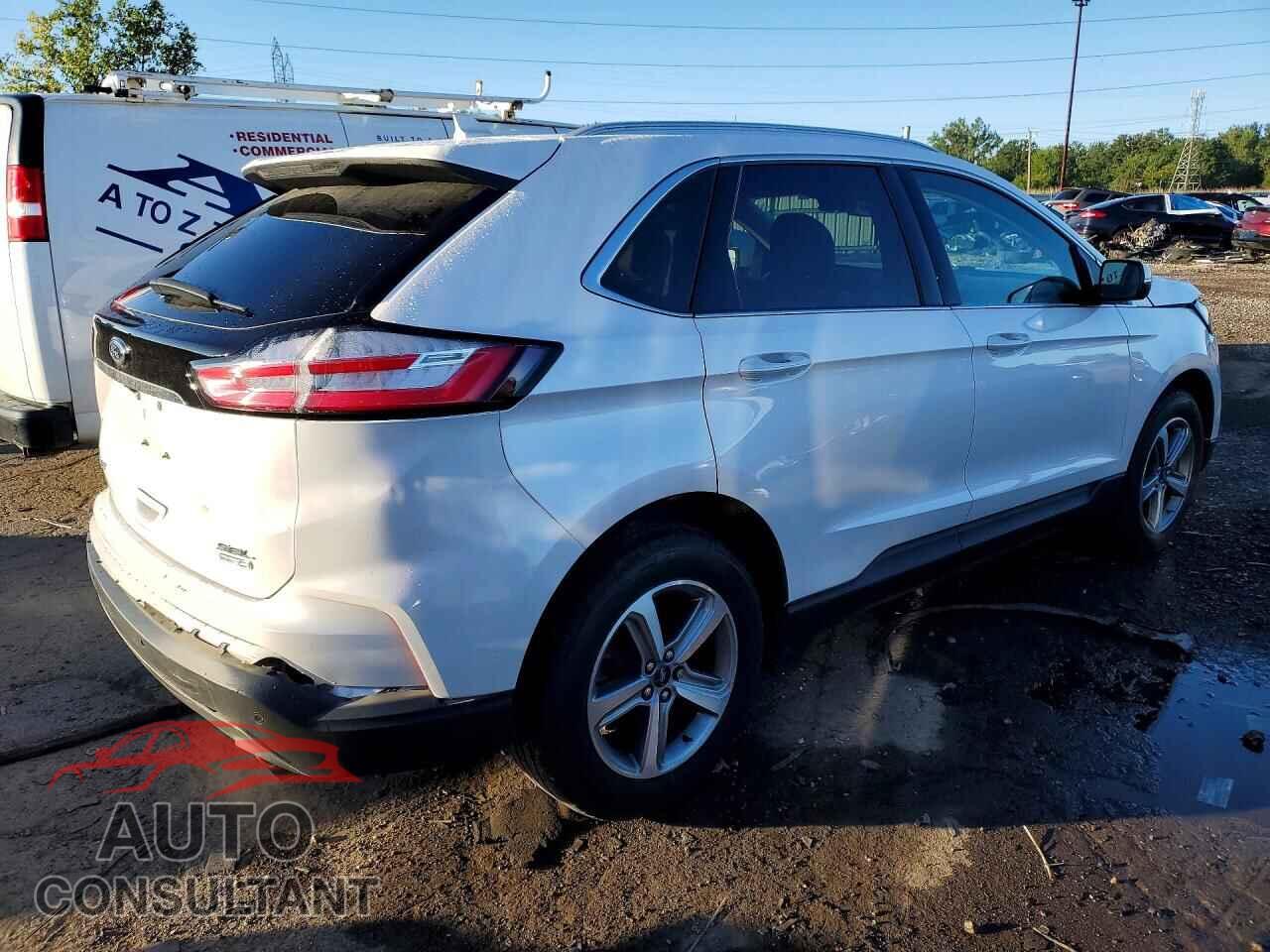 FORD EDGE 2019 - 2FMPK4J96KBB52620
