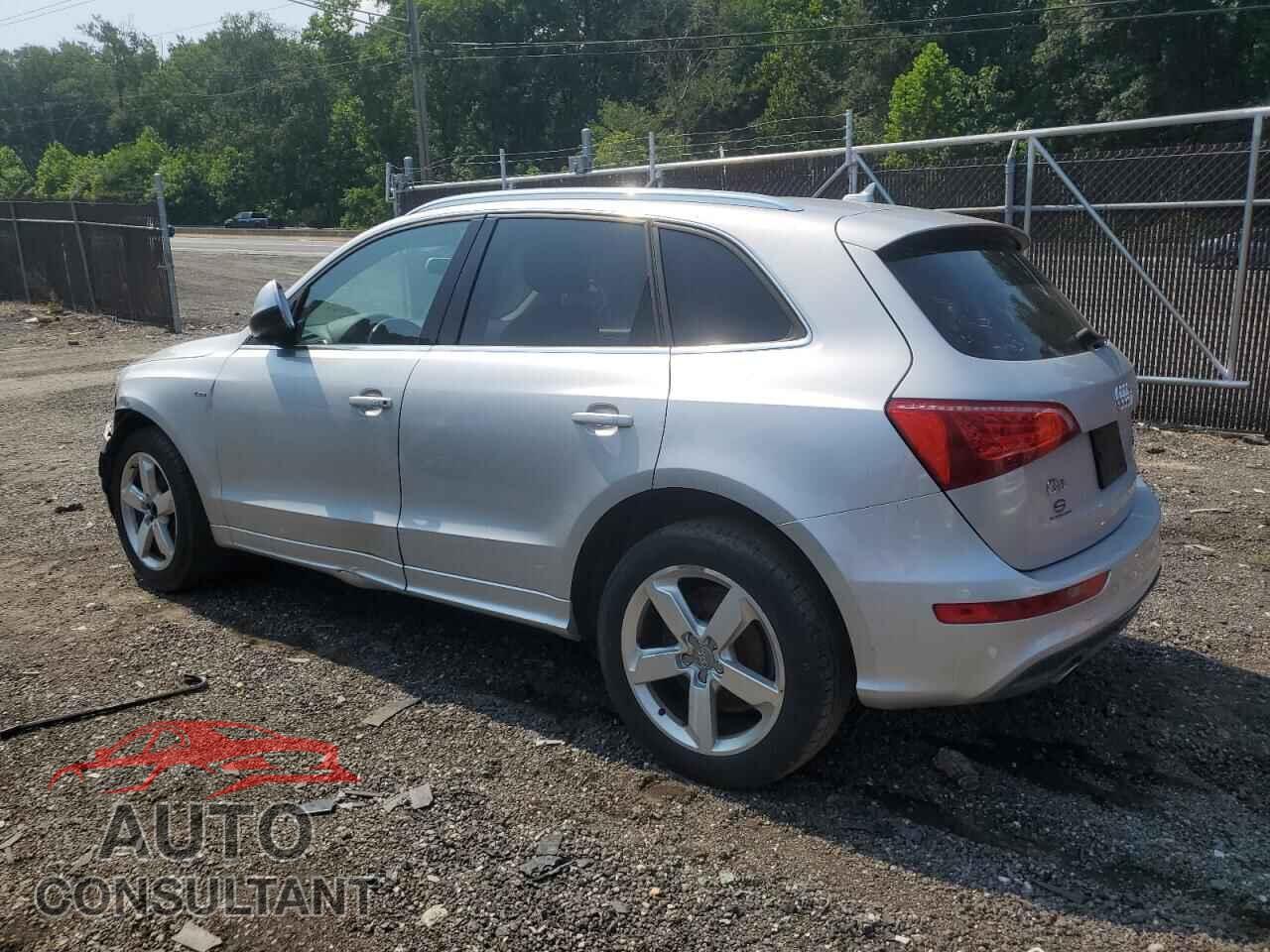 AUDI Q5 2012 - WA1DKAFP7CA004948