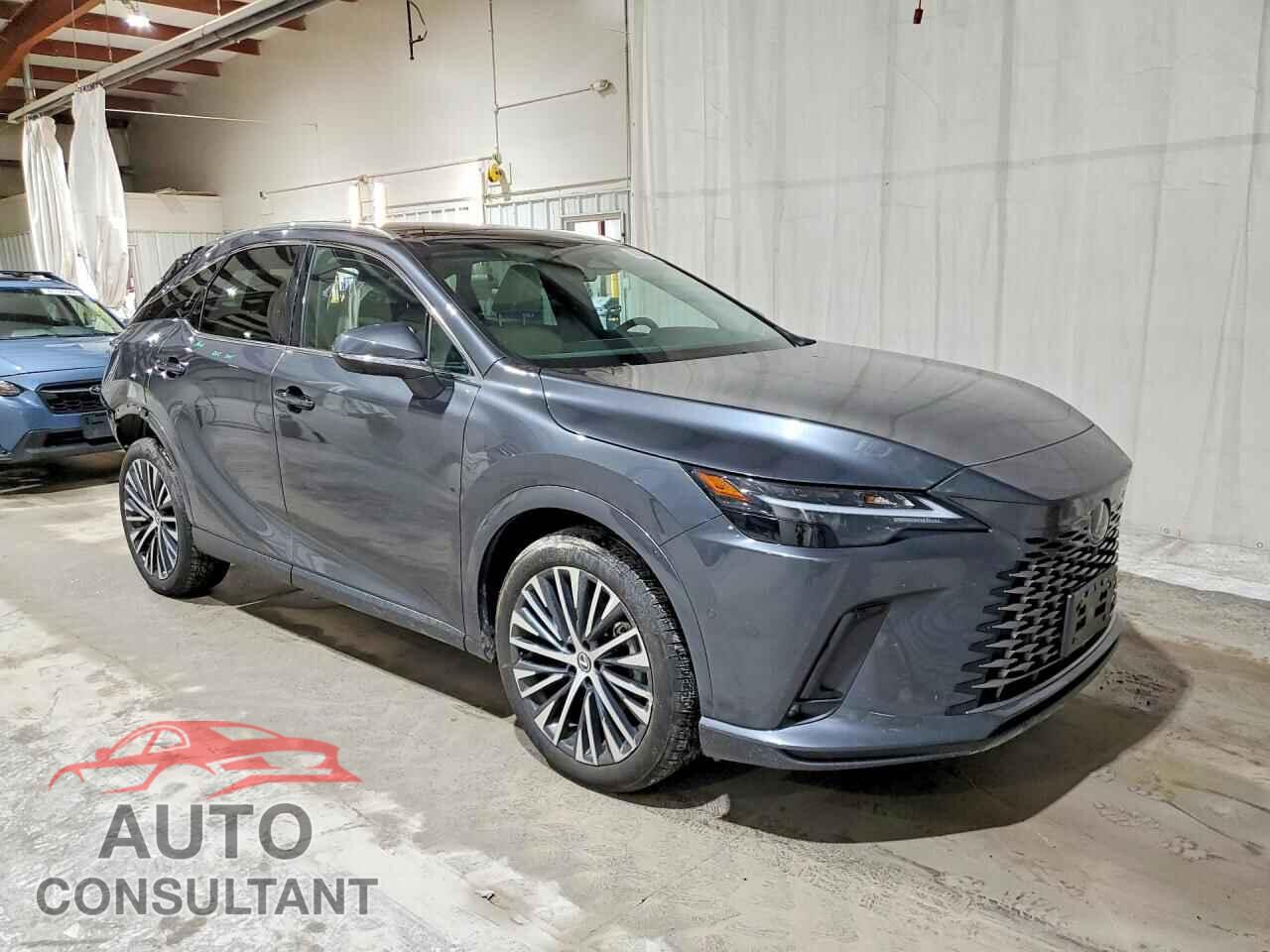 LEXUS RX350H 2025 - 2T2BBMCA3SC095558